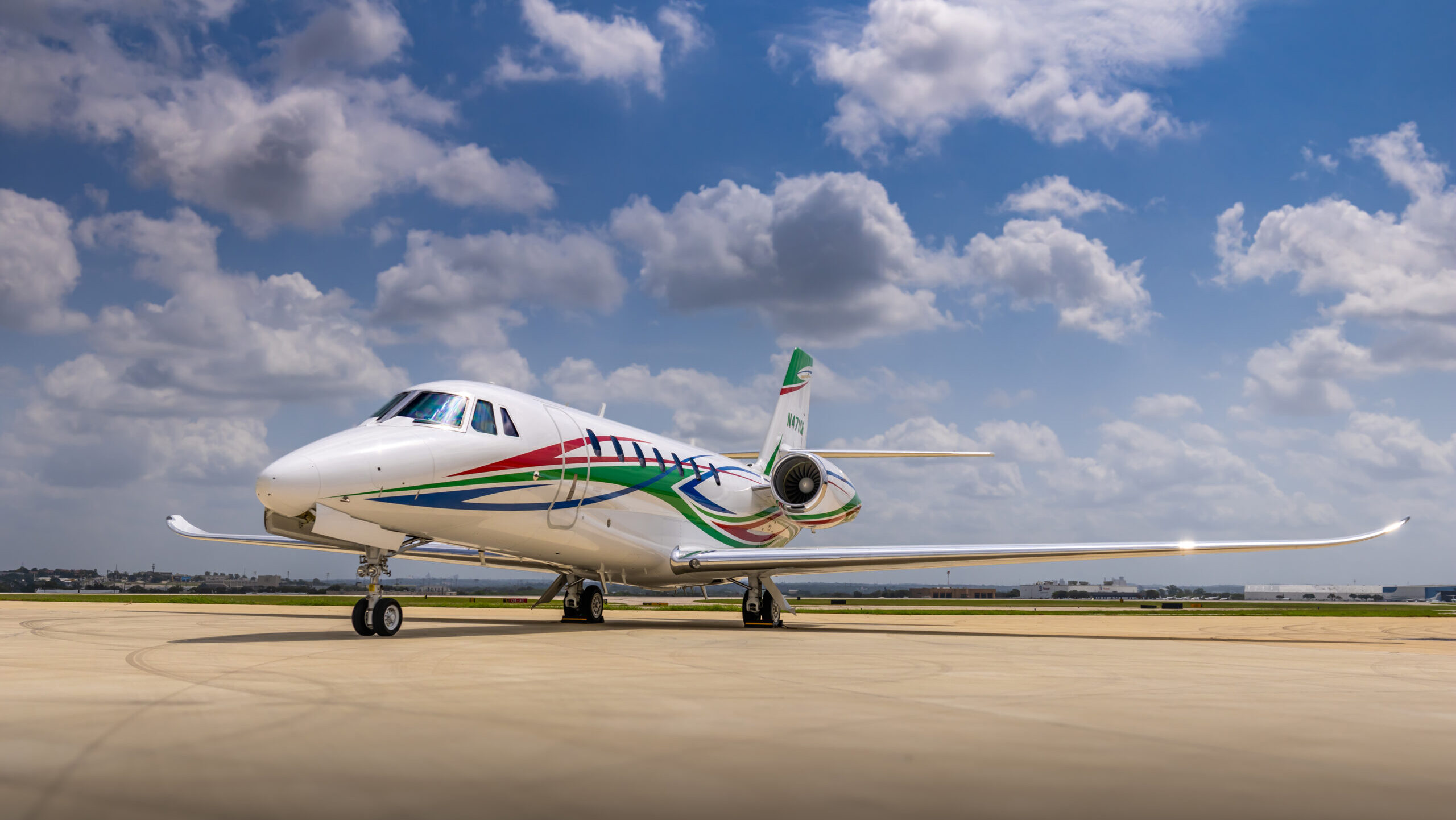 2017 CESSNA CITATION SOVEREIGN+