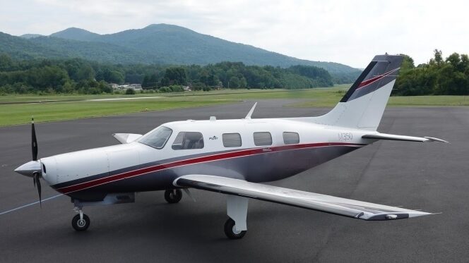 2015 PIPER M350