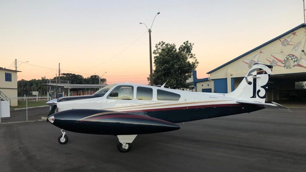 1994 BEECHCRAFT BONANZA F33A