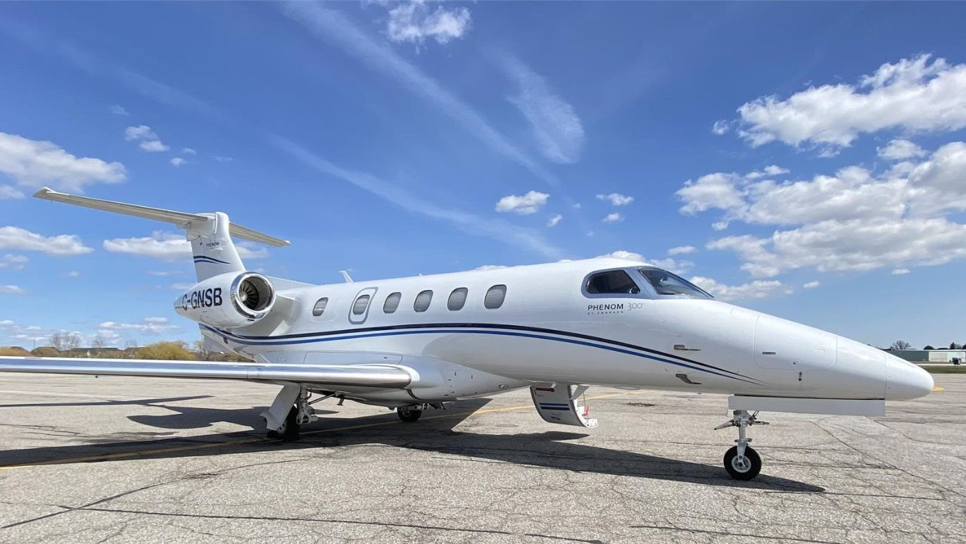 2012 EMBRAER PHENOM 300