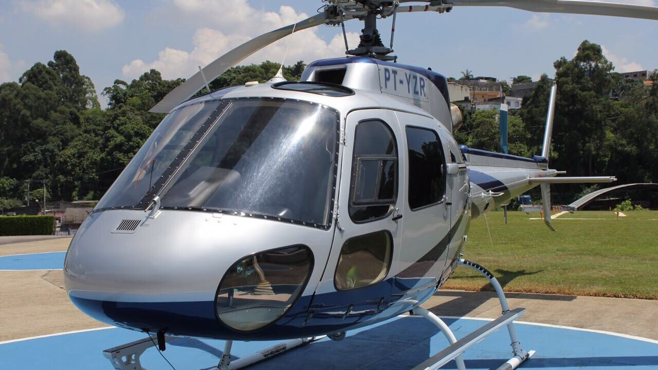 1998 Esquilo AS350B2